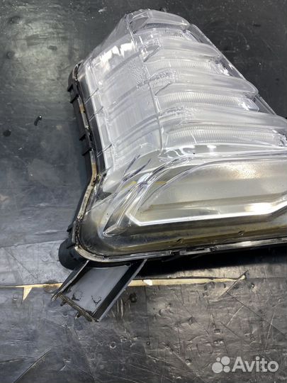 Фара противотуманная Hyundai Sonata 7