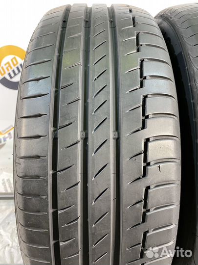 Continental ContiPremiumContact 6 225/55 R19 98Y