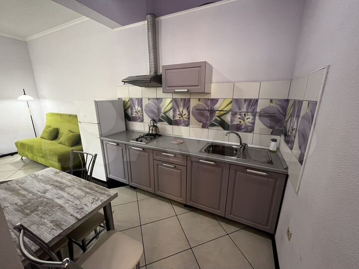 2-к. квартира, 40 м², 2/3 эт.