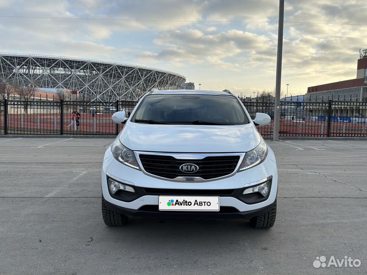 Kia Sportage 2.0 AT, 2013, 178 339 км