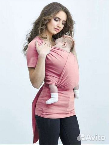 Новая Loona baby слингомайка, р-р L 46/48