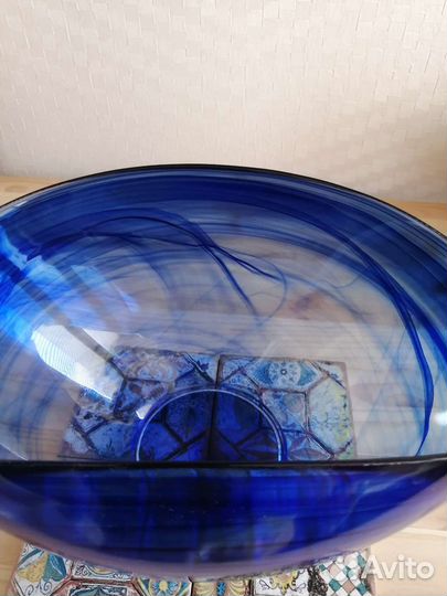 Ваза для фруктов салатник