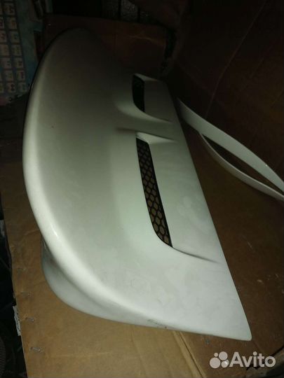 Спойлер порш911