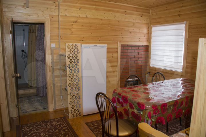 Дом 60 м² на участке 6 сот.