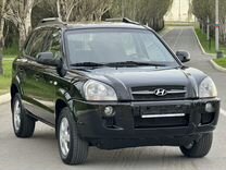Hyundai Tucson 2.0 MT, 2008, 126 000 км, с пробегом, цена 1 180 000 руб.