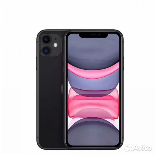 iPhone 11, 64 ГБ