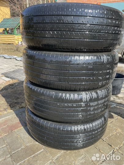 Yokohama Geolandar G91 225/60 R18