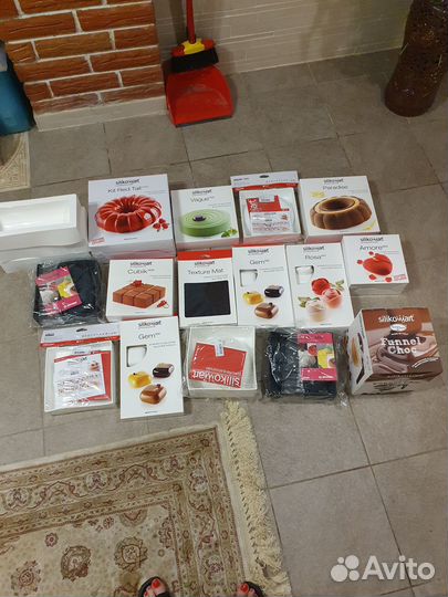 Форма silikomart