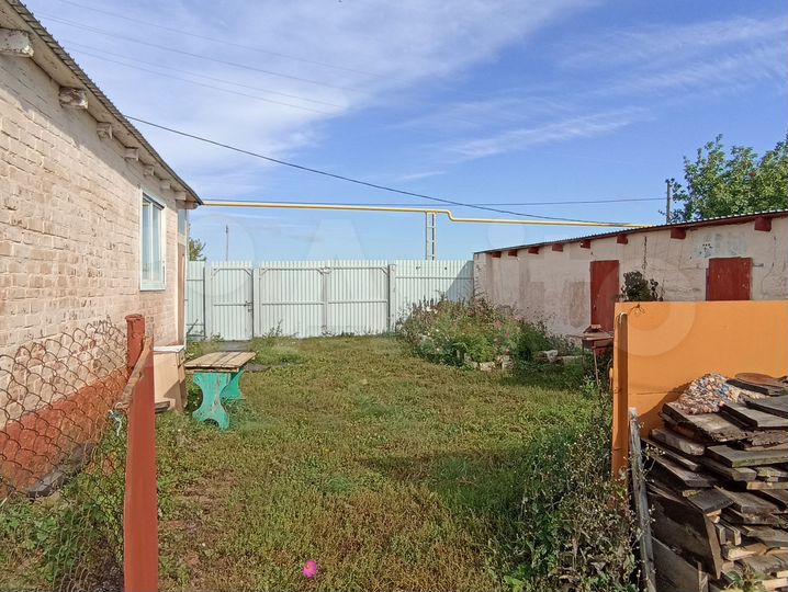 Дом 85 м² на участке 12,5 сот.