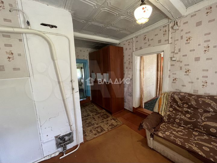 Дом 65 м² на участке 42 сот.