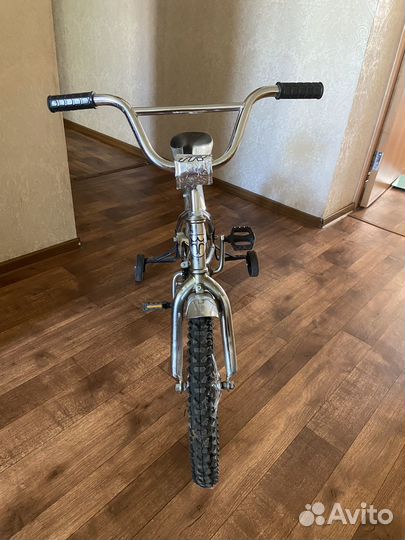 Детский велосипед бу