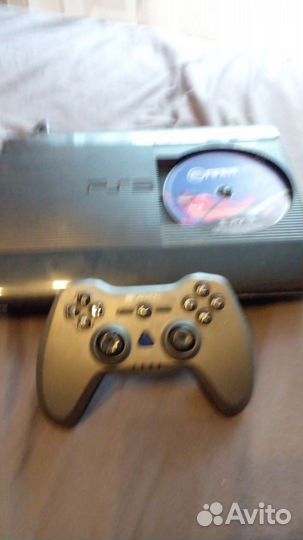 Sony playstation 3 бу