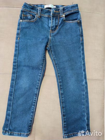 Джинсы