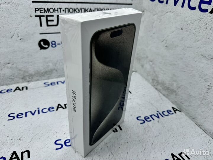 iPhone 15 Pro Max, 256 ГБ