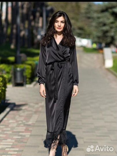 Платье женское вечернее