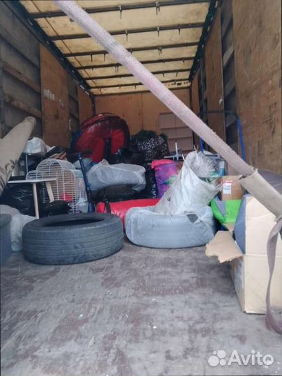 Домашние переезды под ключ от 200км