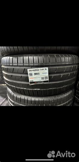 Hankook Ventus S1 Evo3 SUV K127A 285/45 R22