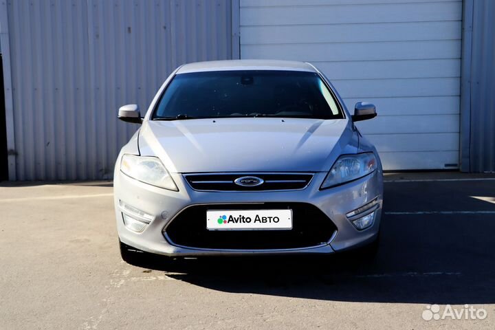 Ford Mondeo 2.0 AMT, 2011, 173 835 км