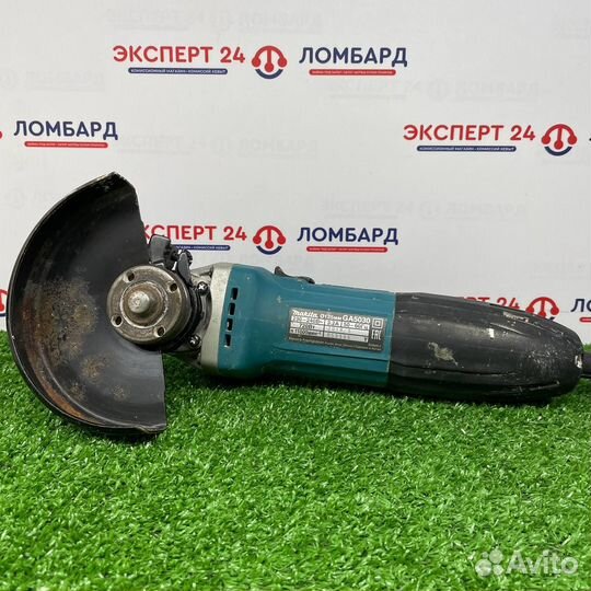 Болгарка Makita GA5030 (Р)