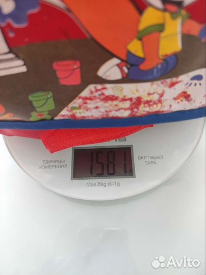 Игрушки из Киндер сюрпризов пакетом 1.5 кг