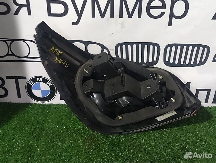 Фонарь задний правый Bmw 5 E60 N52B30 2006