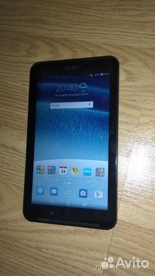 Планшет Asus