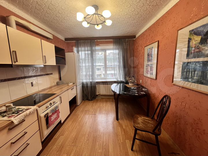 1-к. квартира, 36 м², 5/5 эт.