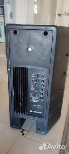 Активная акустика Dap audio, колонка