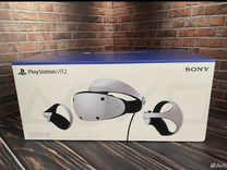 Шлем PS VR2 Sony Playstation vr2 гарантия год