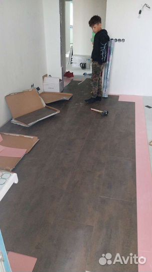 Комплексный ремонт квартиры