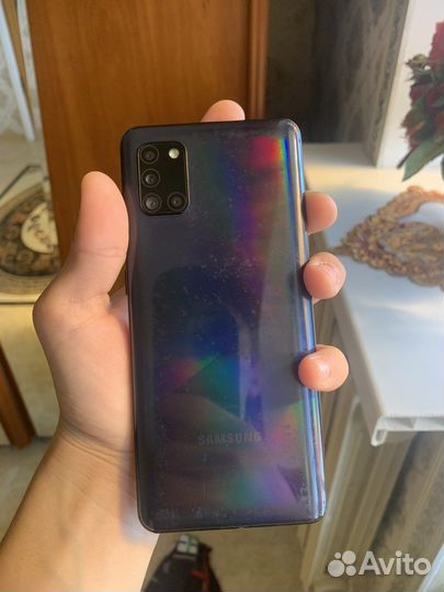 Телефон samsung а31