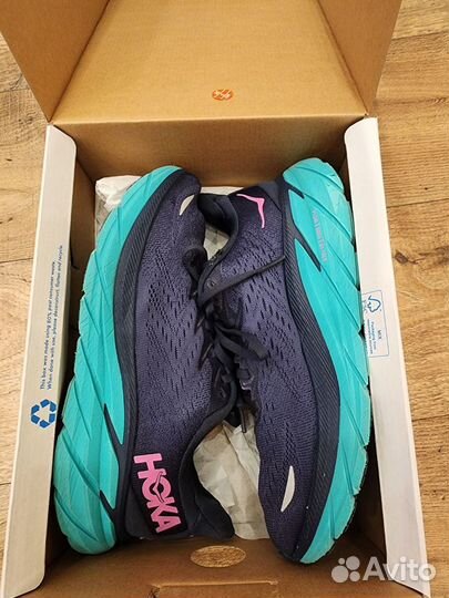 Hoka w Mach 4