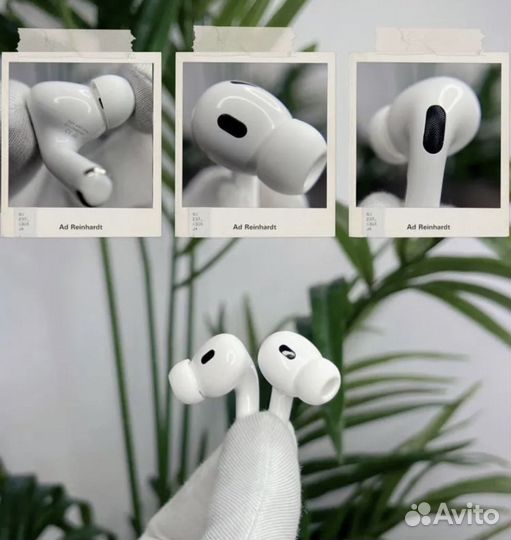AirPods Pro 2 новые
