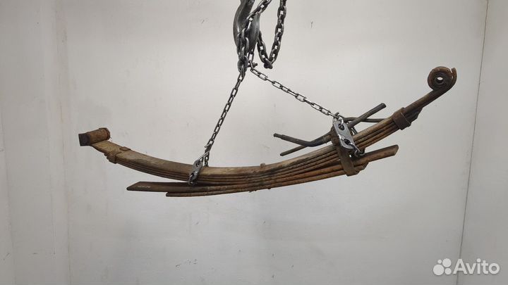 Рессора задняя Mitsubishi L200, 2005