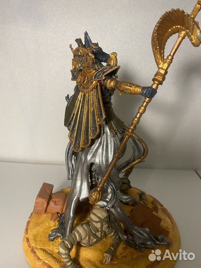 Анубис статуэтка Египетский бог