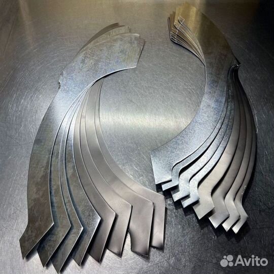 Mazda MPV LW пороги и арки Лыткарино