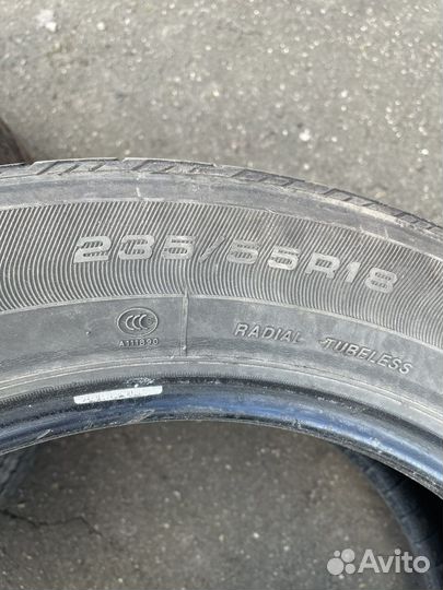 Triangle TR257 235/55 R18 100V