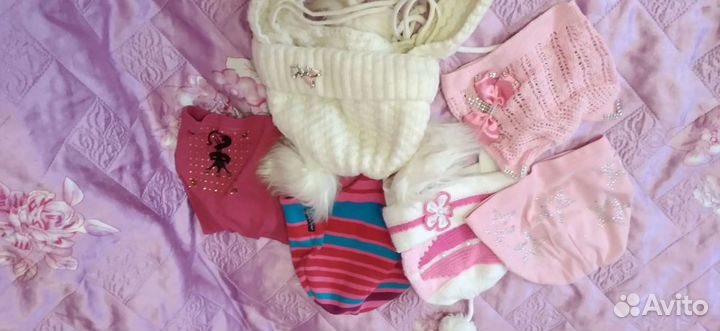 Детские вещи