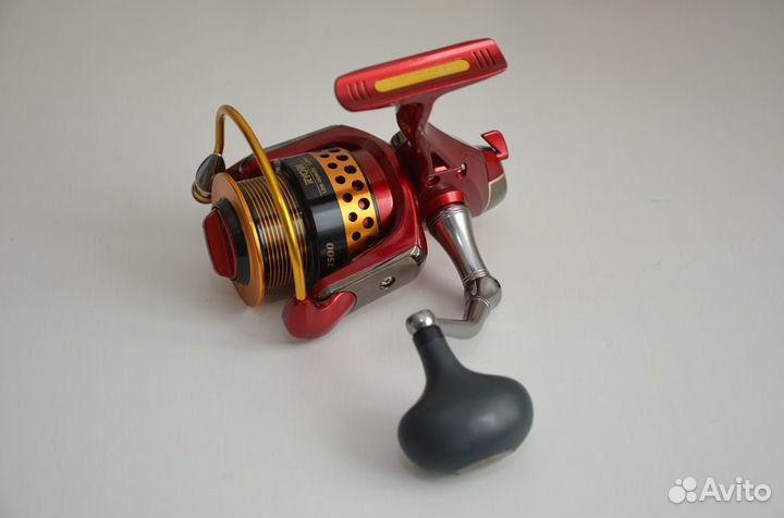 Катушка Ryobi Ecusima Surf 7500