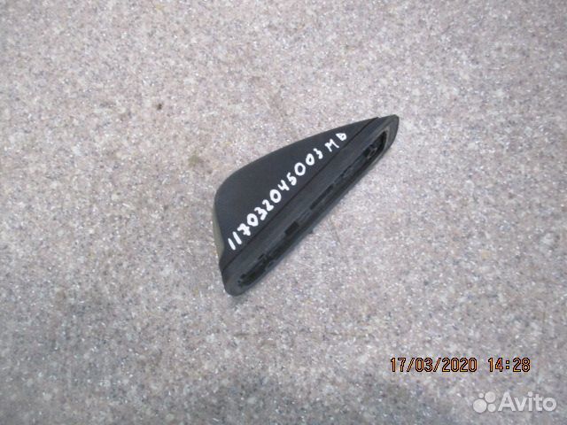 Фонарь габаритный Mercedes-Benz A0028205056