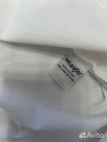 Футболка wrangler