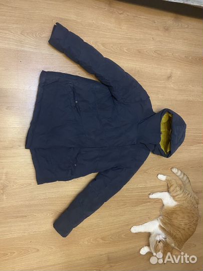 Пуховик трансформер merrel 48