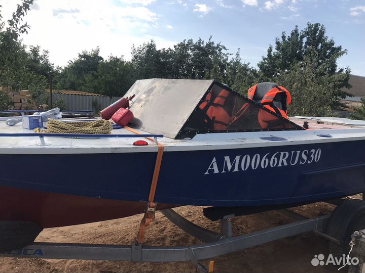 Продам катер Амур-М