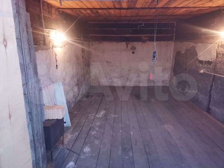 Гараж, 24 м²