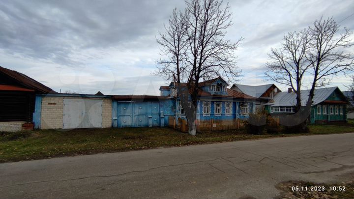 Дом 88 м² на участке 11,2 сот.