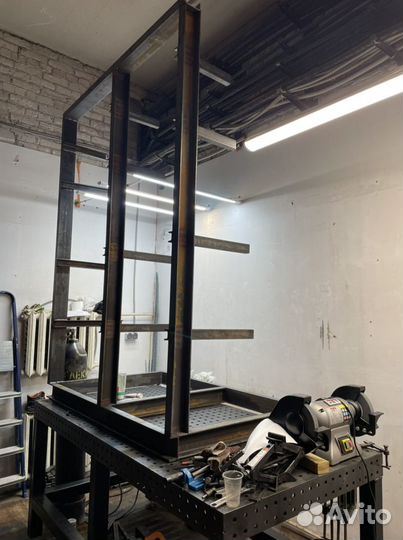 Сварочные работы