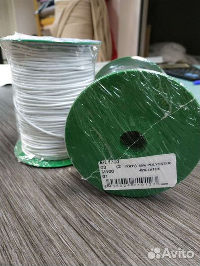 Шляпная резинка