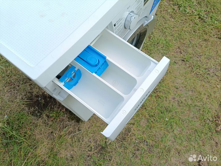 Siemens iQ700, 8кг. Стиральная машина. Доставка