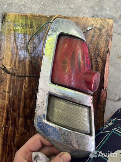 Задний фонарь газ-21 