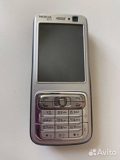 Nokia N73